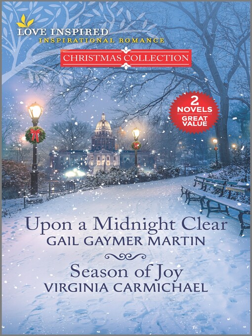 Title details for Upon a Midnight Clear and Season of Joy by Gail Gaymer Martin - Available